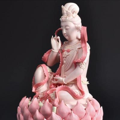 TƯỢNG PHẬT BÀ TỌA ĐÀI SEN